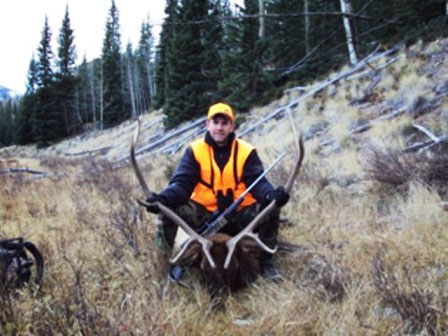 Elk Hunting Outfitter in Colorado